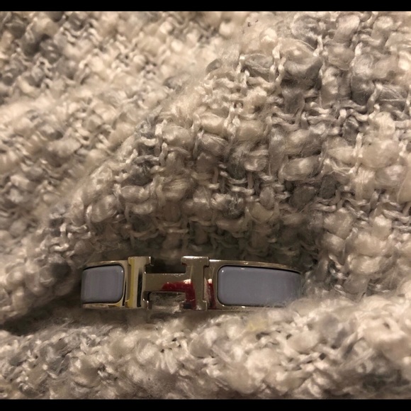 Hermès Clic H bracelet
